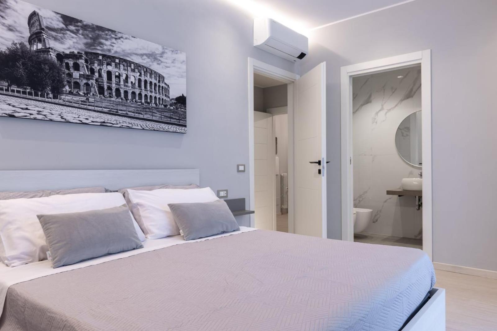 Bed and Breakfast Koala House Roma Exterior foto