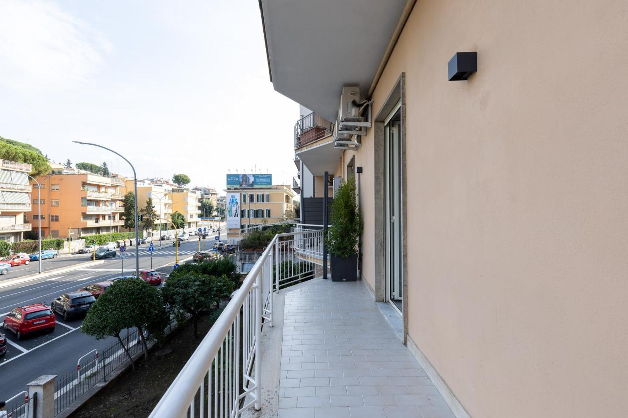 Bed and Breakfast Koala House Roma Exterior foto